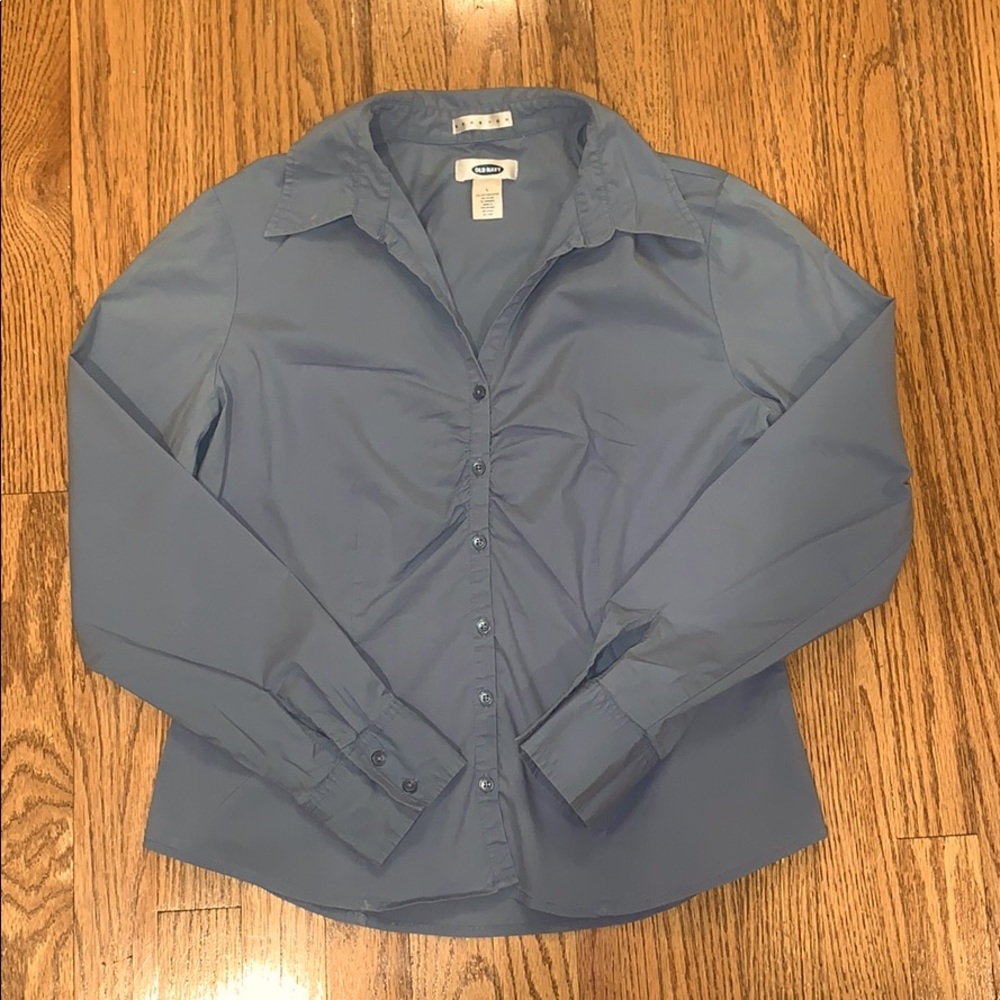 Old Navy Business Formal Button-Down!